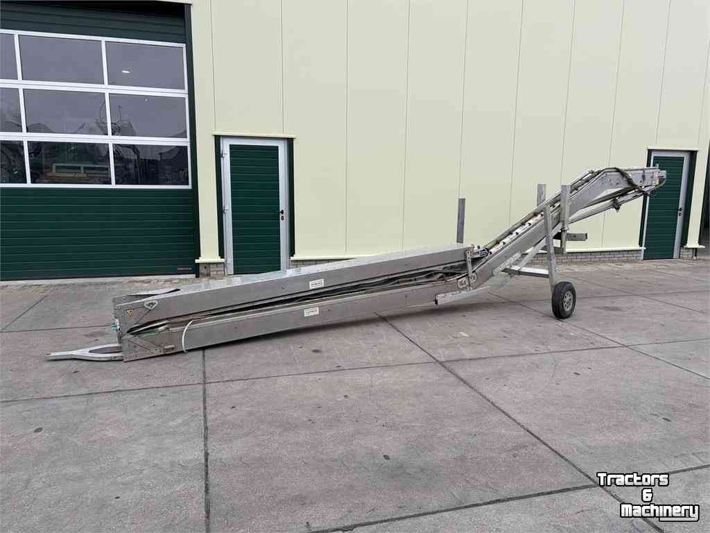 Conveyor Tumoba SP2-1200-27 Oogstband