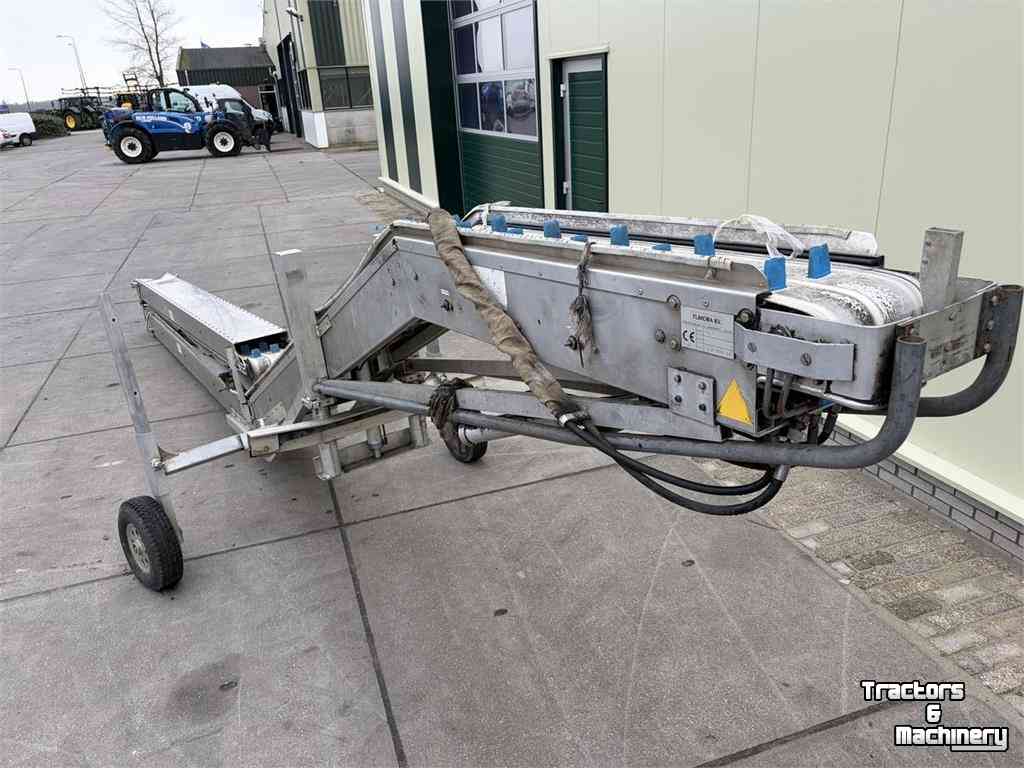 Conveyor Tumoba SP2-1200-27 Oogstband