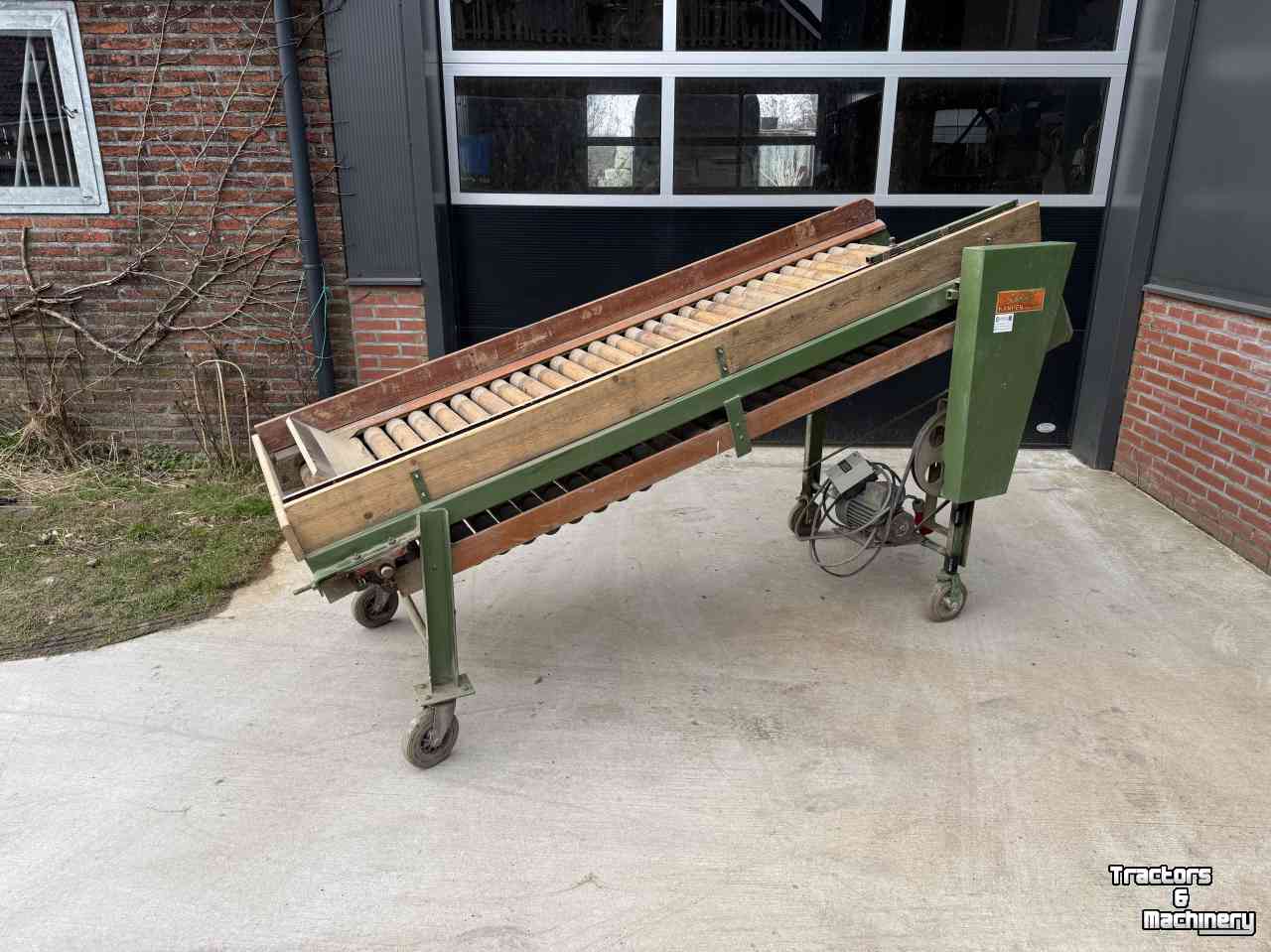 Other conveying equipment and accessories Schouten Onbekend