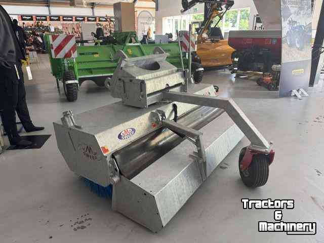 Sweeper M-Sweep HSTV600SP
