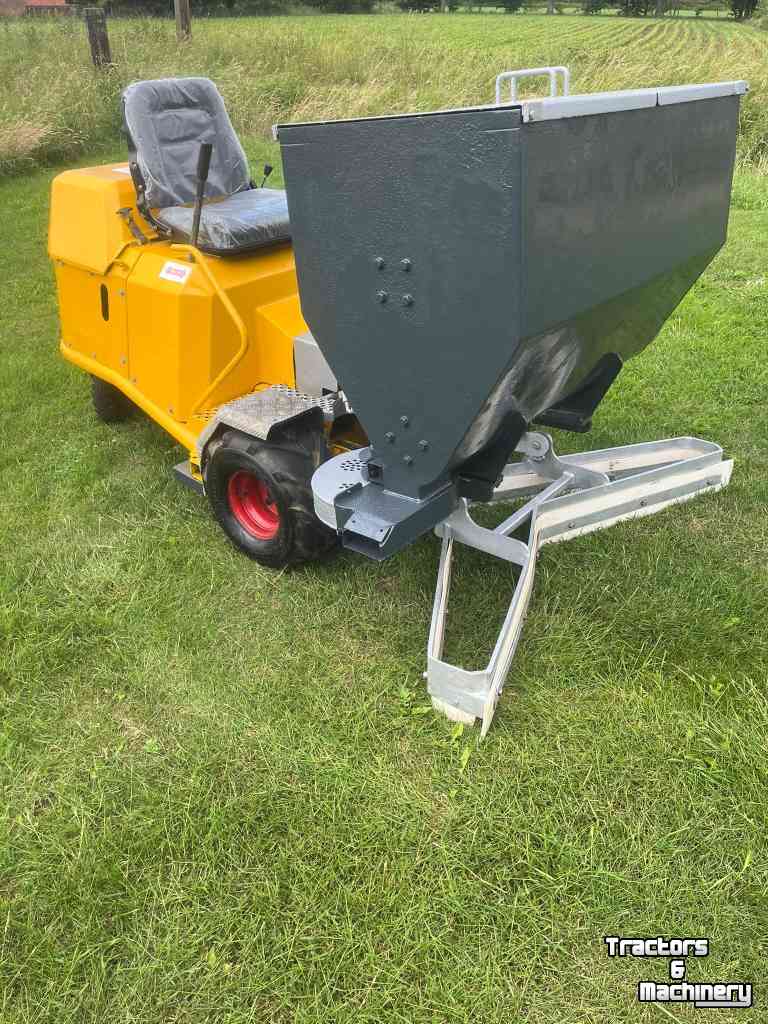 Manure scraper Rollmops Rollmops 50