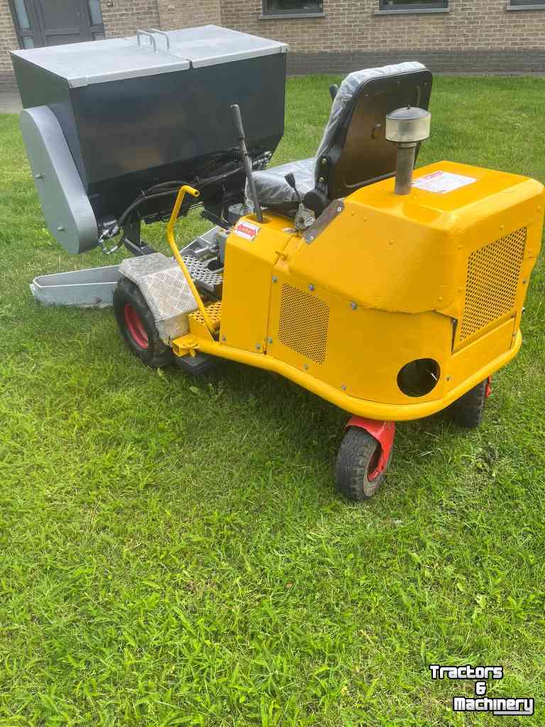 Manure scraper Rollmops Rollmops 50