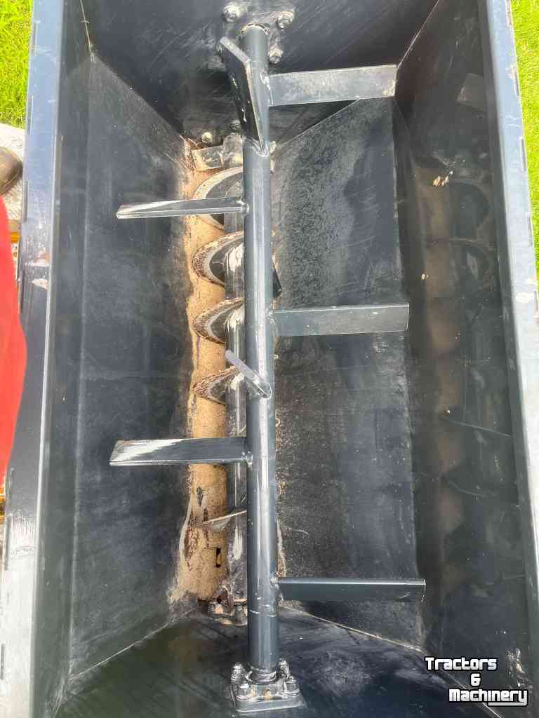Manure scraper Rollmops Rollmops 50