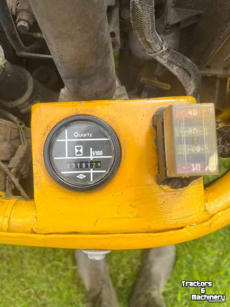 Manure scraper Rollmops Rollmops 50