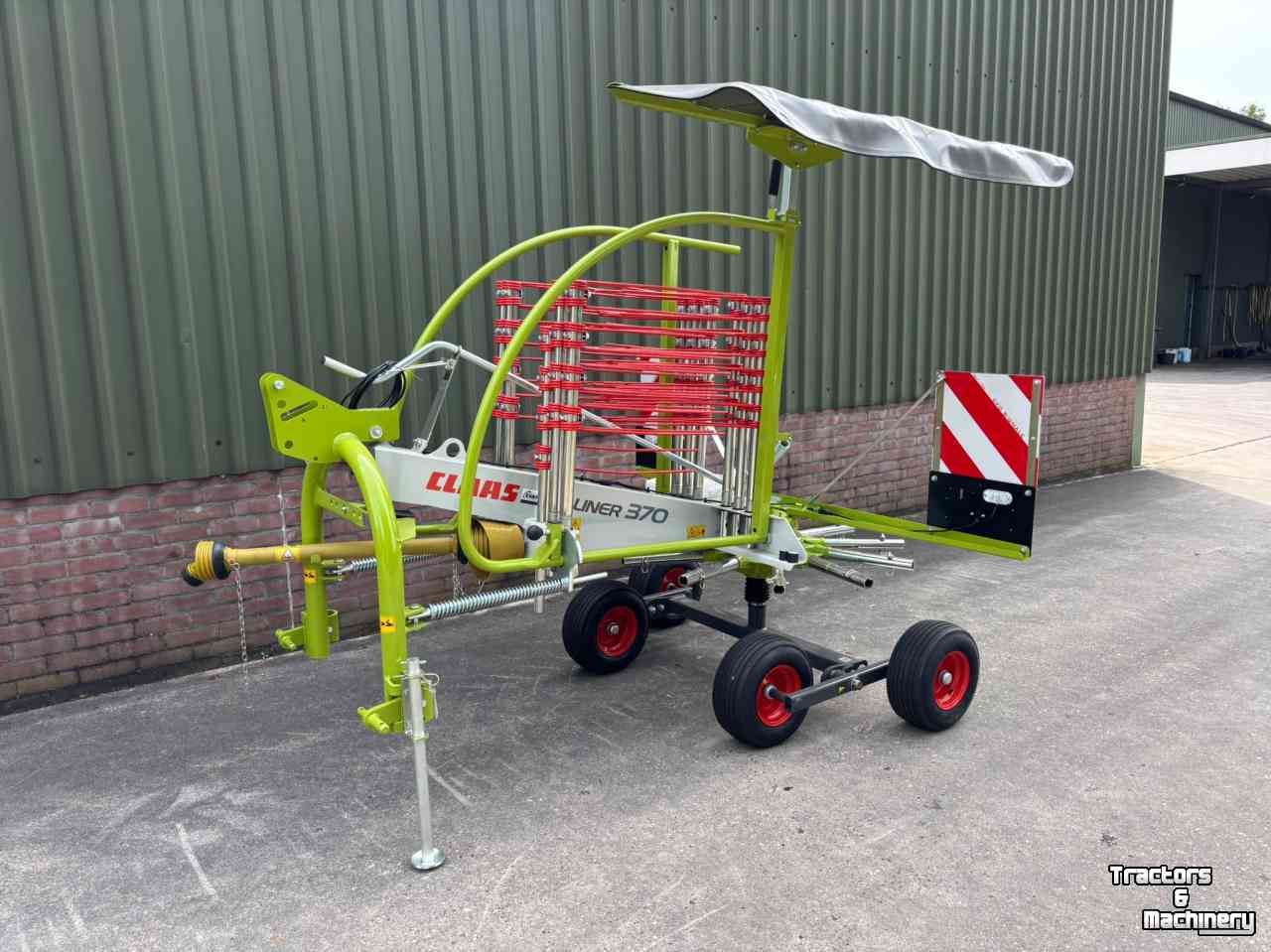 Rake Claas Liner 370