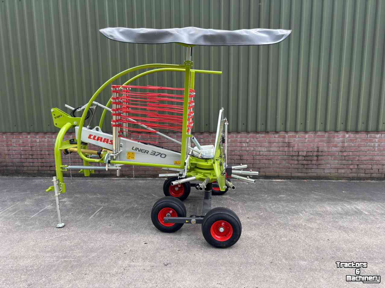 Rake Claas Liner 370