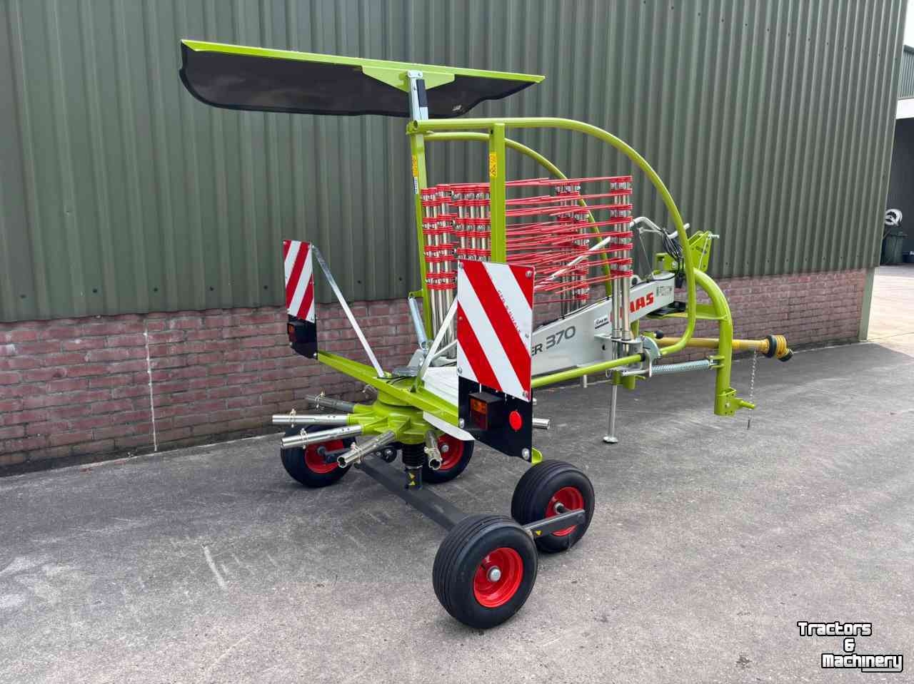 Rake Claas Liner 370