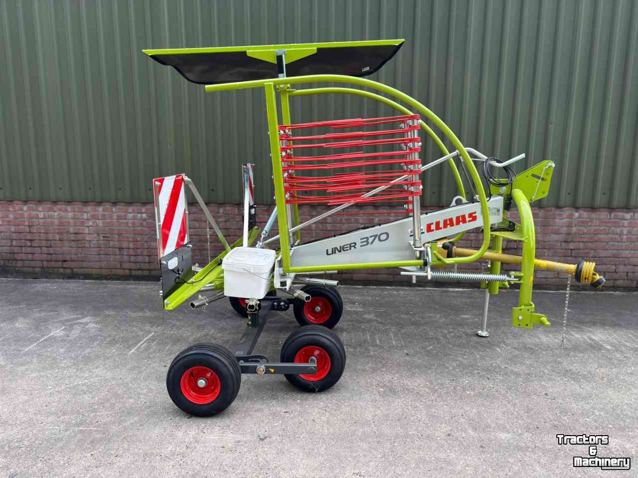 Rake Claas Liner 370