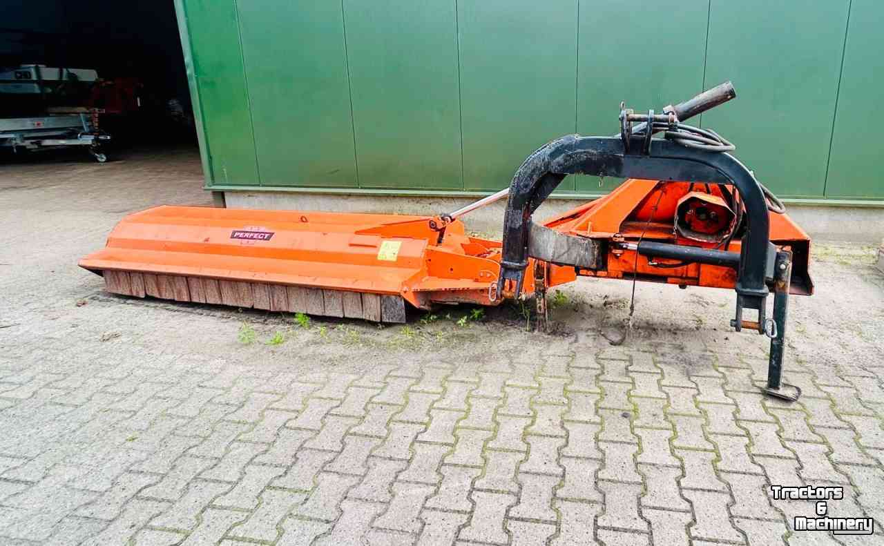 Flail mower Perfect klepelmaaier
