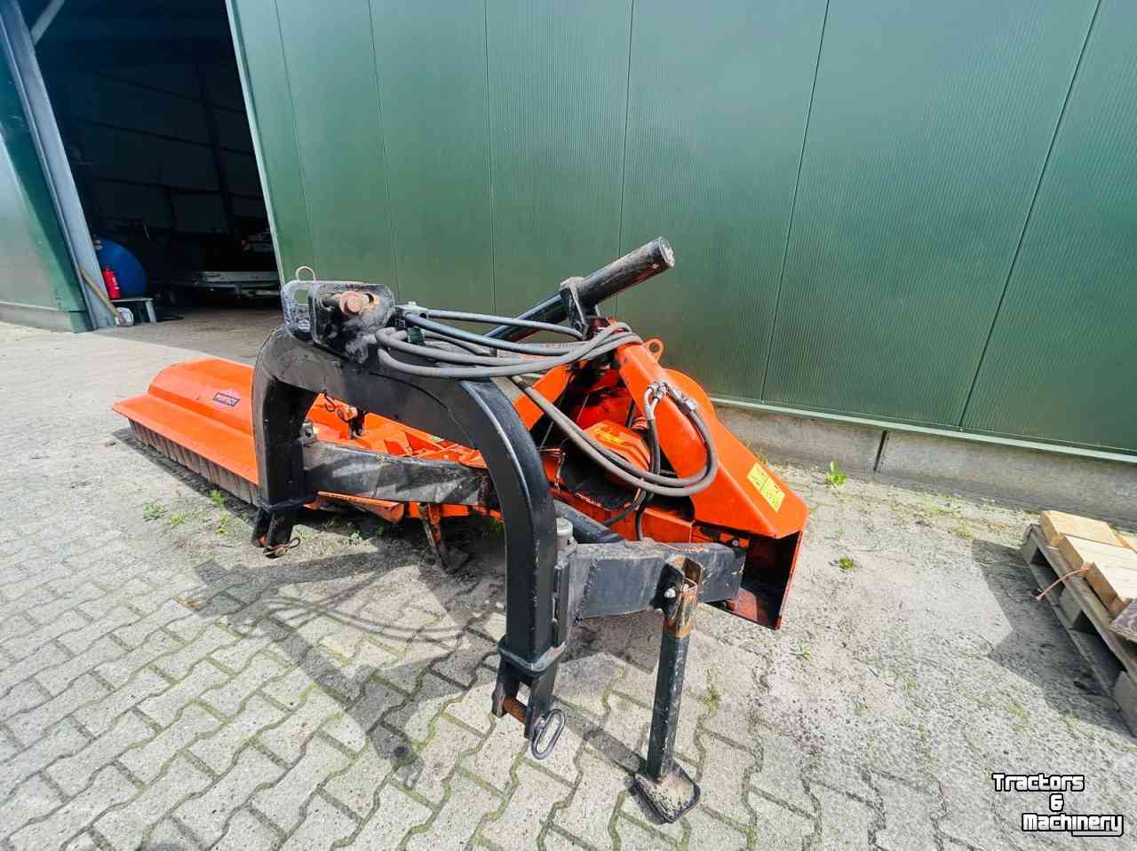 Flail mower Perfect klepelmaaier