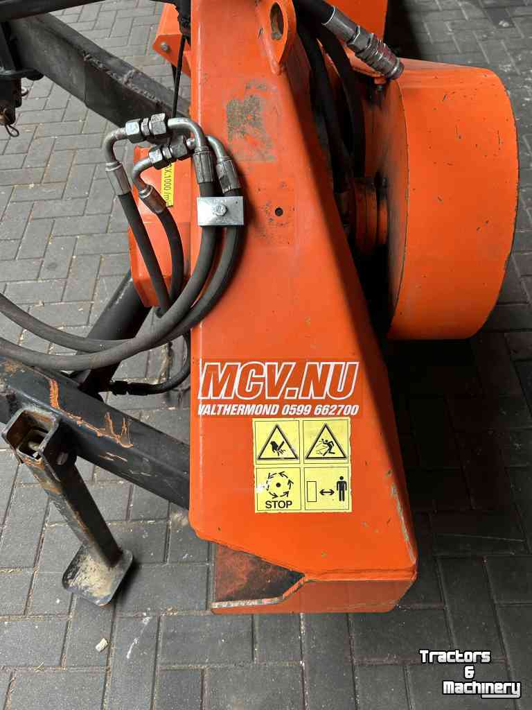 Flail mower Perfect klepelmaaier