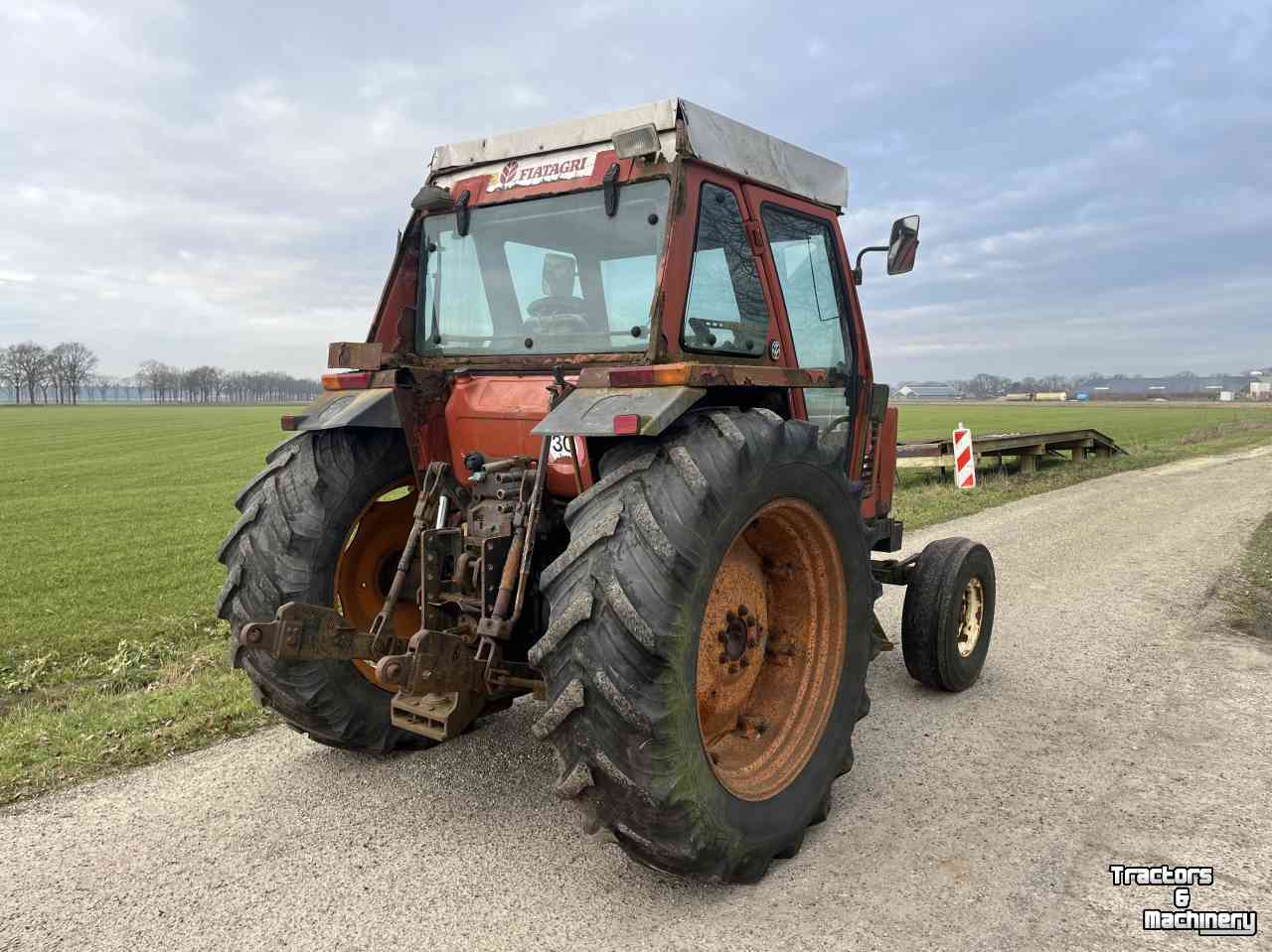 Tractor Fiat 90-90