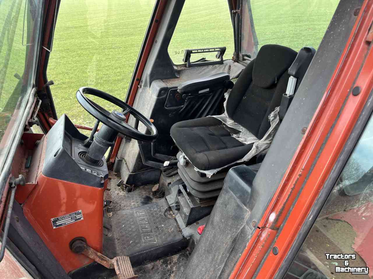 Tractor Fiat 90-90