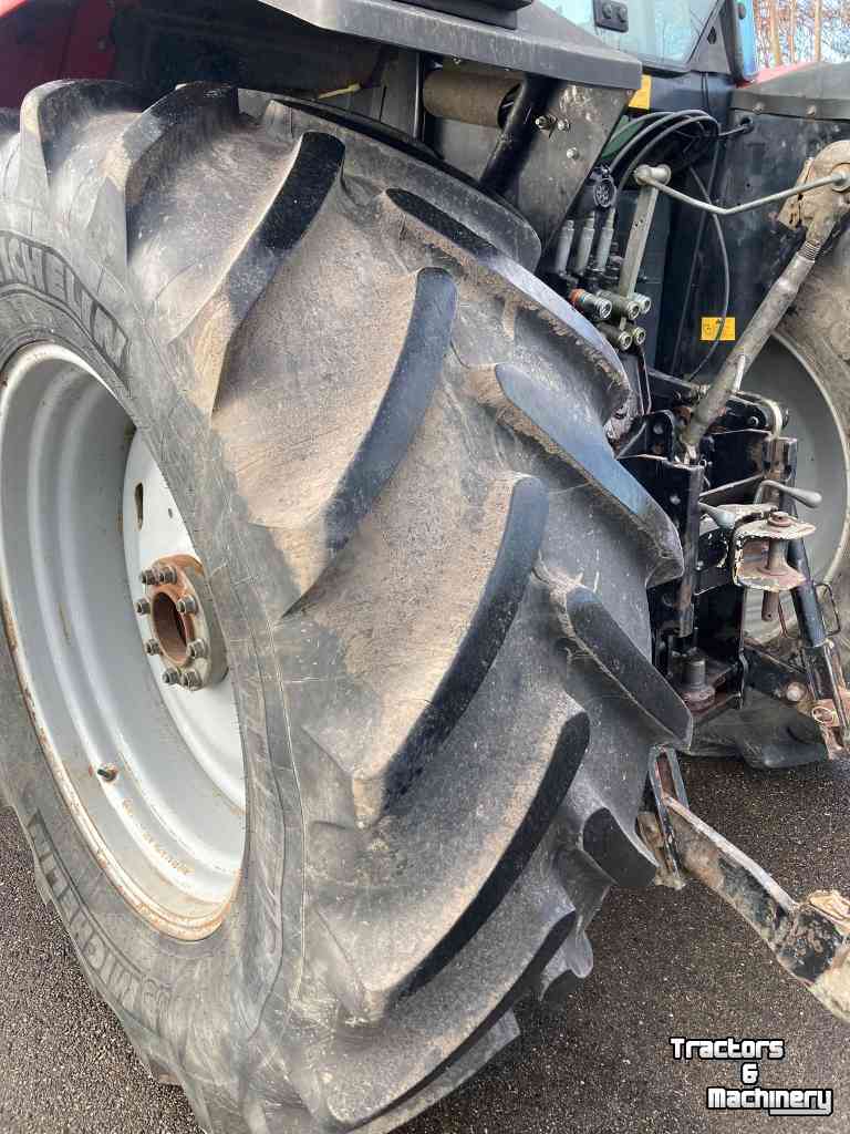 Tractor Massey Ferguson 6270