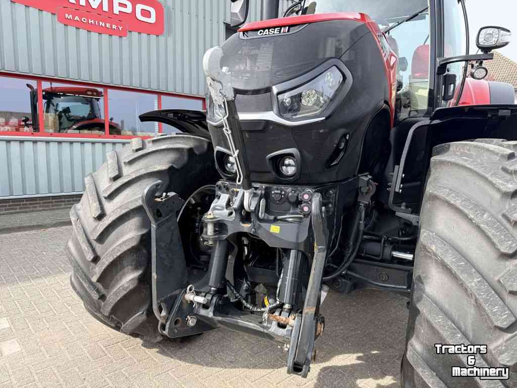 Tractor Case-IH Optum 300 CVX AFS Connect GPS