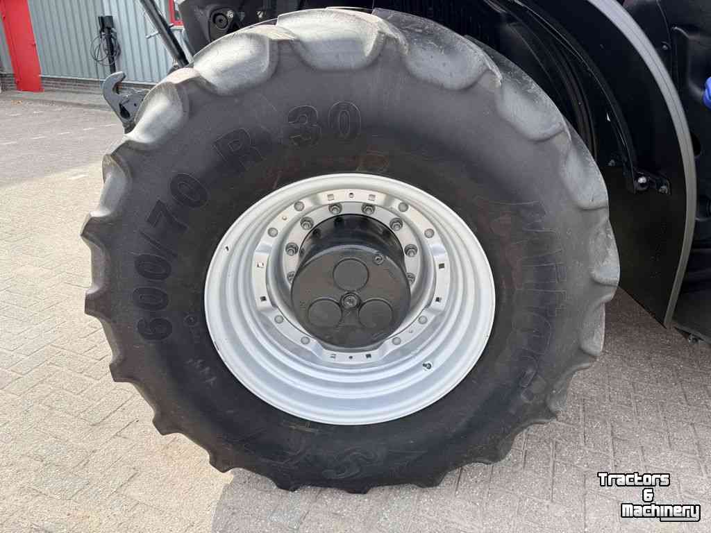 Tractor Case-IH Optum 300 CVX AFS Connect GPS