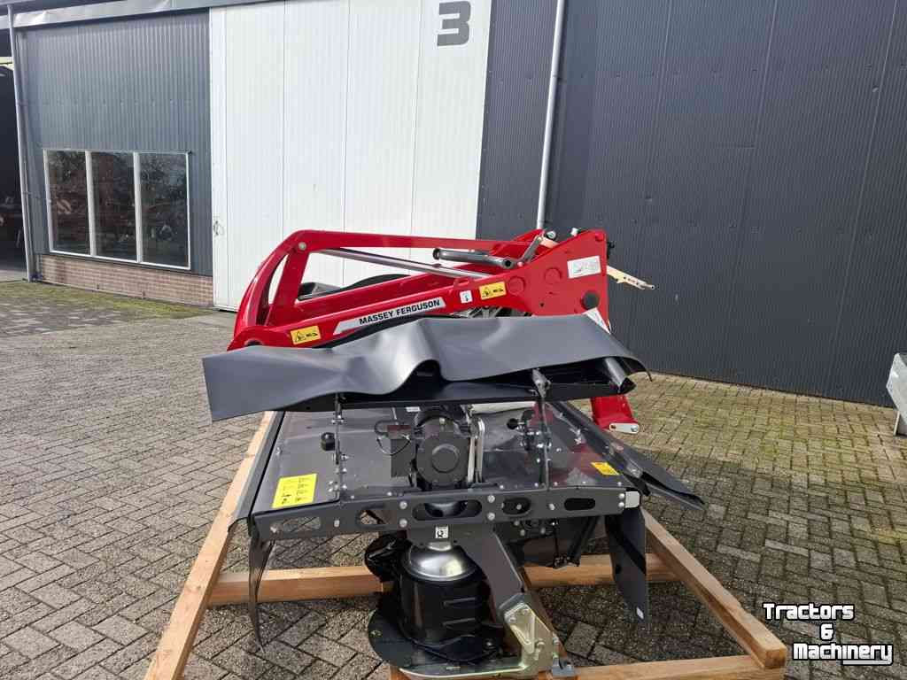 Mower Massey Ferguson DM 316 FQ-KC