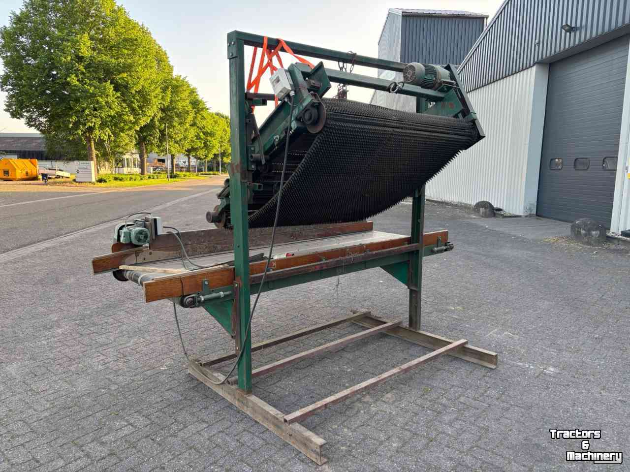 Other conveying equipment and accessories  Egelband