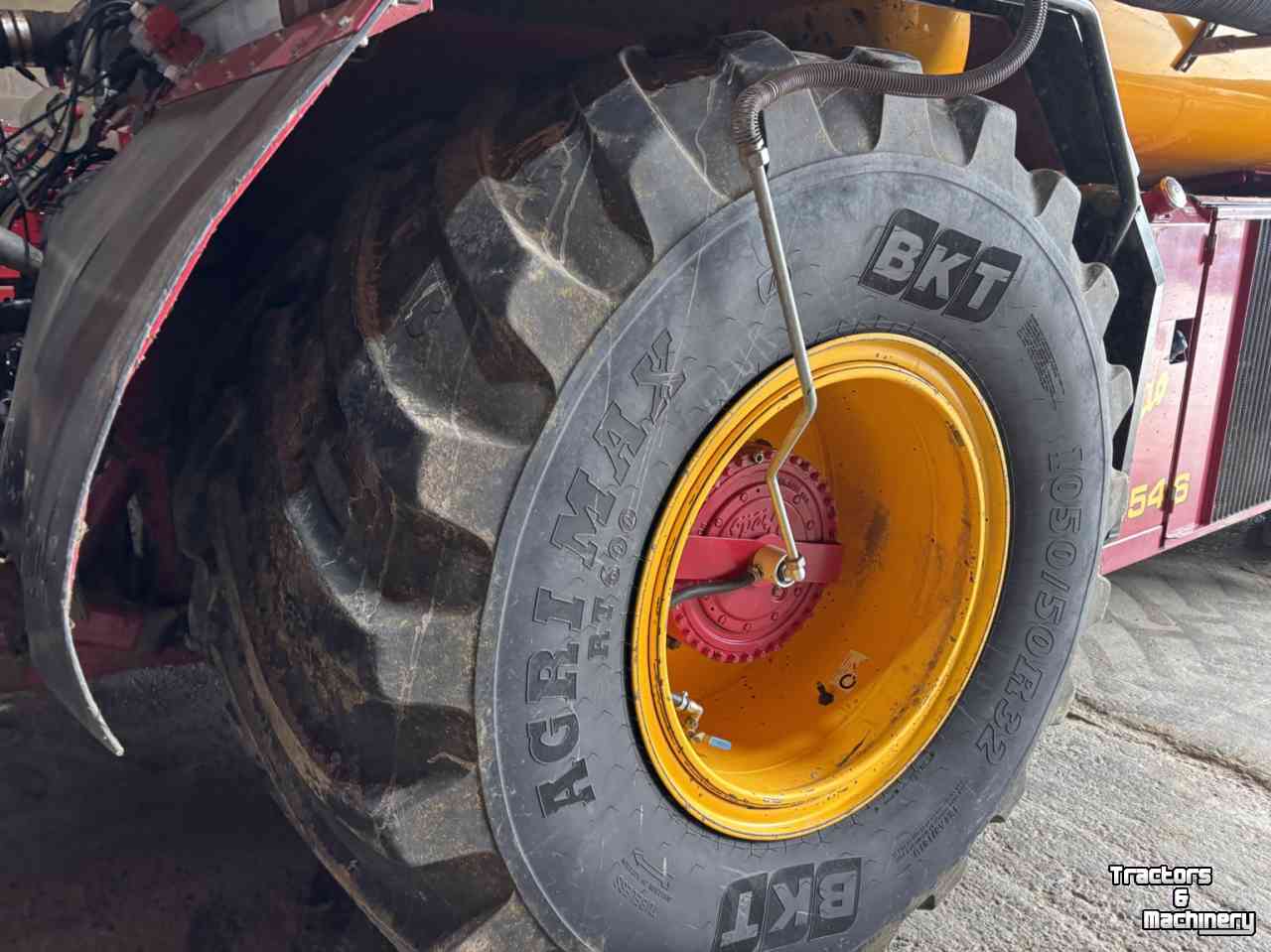 Hydro Trike Vredo VT4546