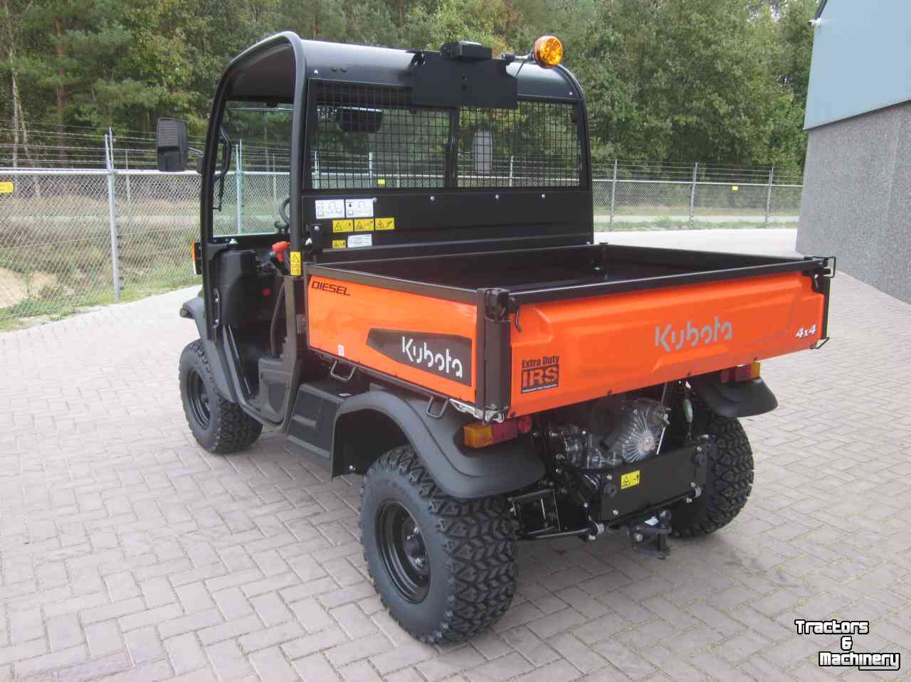 ATV / Quads Kubota KUBOTA RTV X1110 | NIEUW UIT VOORRAAD