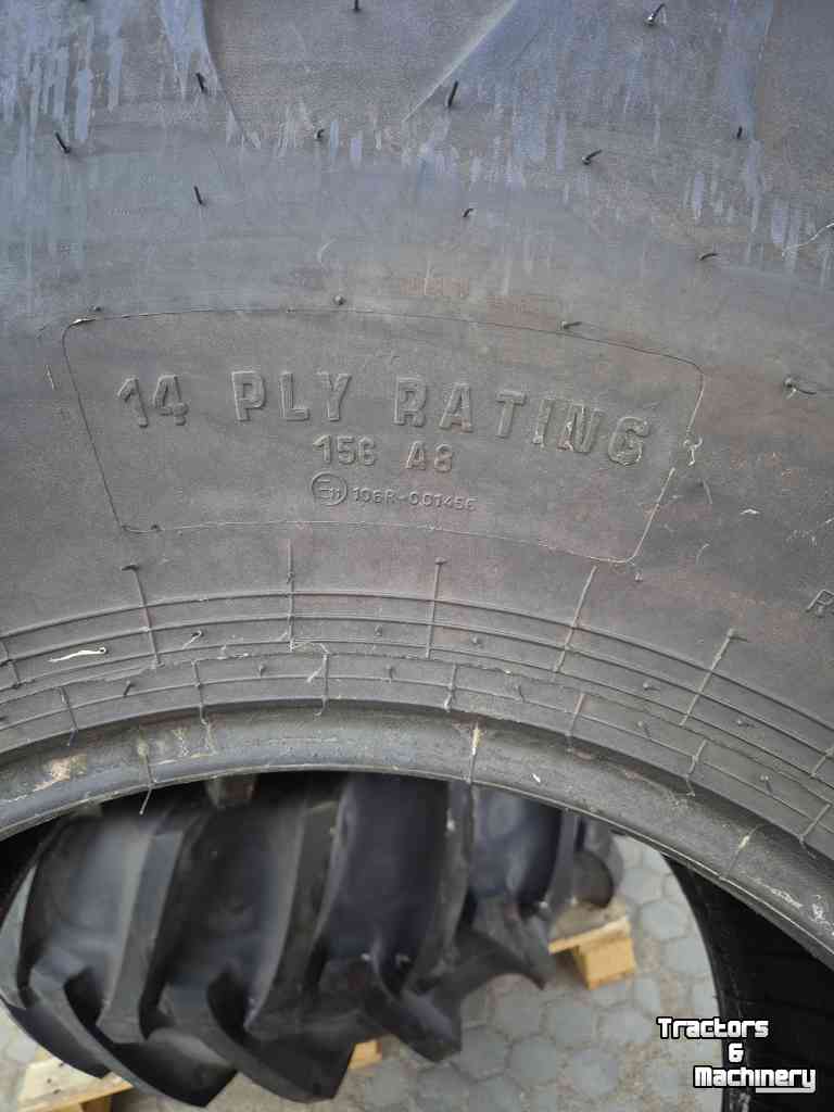 Wheels, Tyres, Rims & Dual spacers Alliance 23.1 - 26 Alliance 347  14ply TT