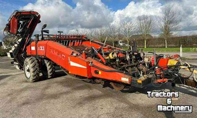 Potato harvester Amac AX 2 Aardappelrooier