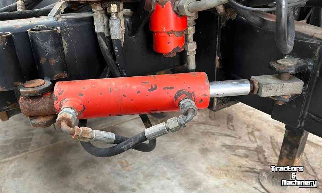 Potato harvester Amac AX 2 Aardappelrooier