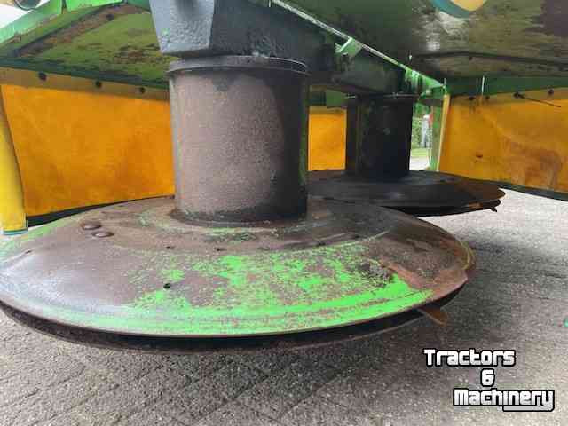 Mower Samasz 210
