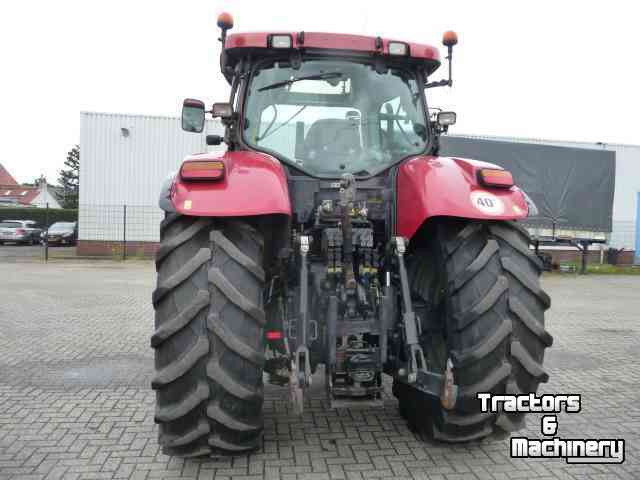 Tractor Case puma 195 cvx