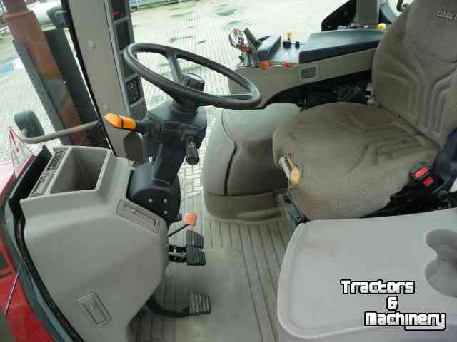 Tractor Case puma 195 cvx