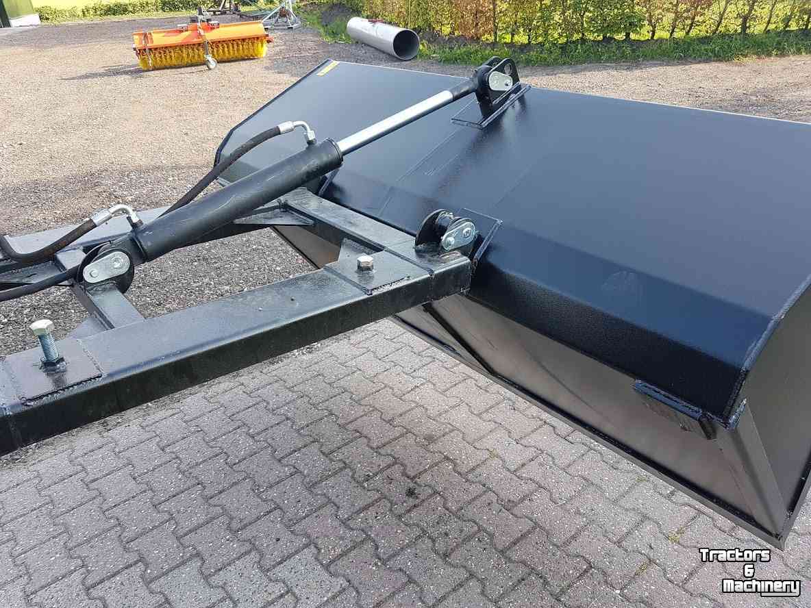 Loading bucket / Potato loading bucket ATMP heftruck bak