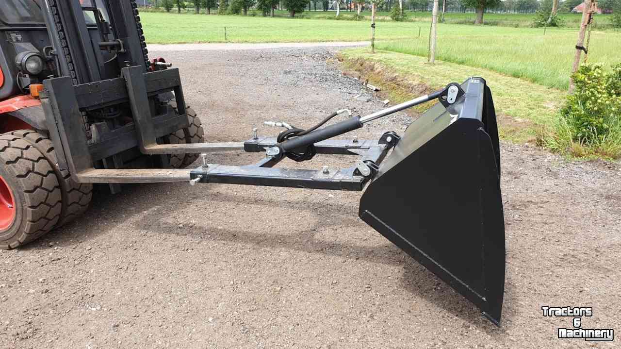Loading bucket / Potato loading bucket ATMP heftruck bak