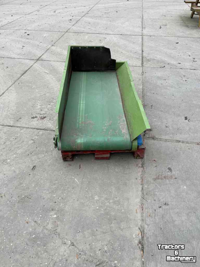 Conveyor Schouten transportband 150x65 cm
