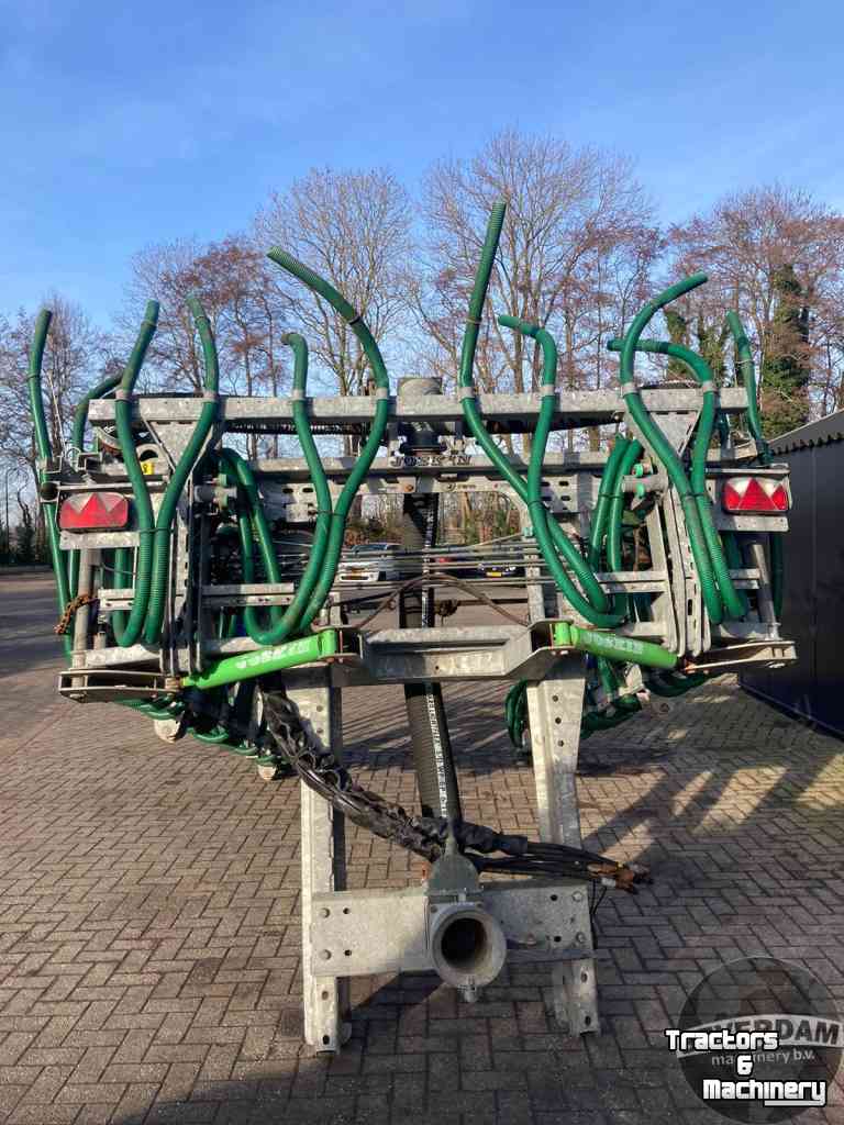 Grassland injector Joskin Penditwist 120/40 RP2