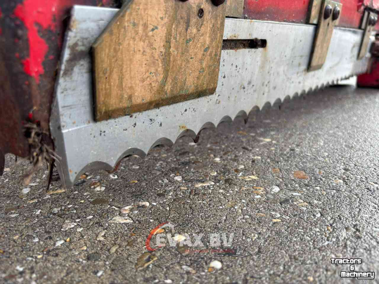 Silage block-cutter Vicon Kuilvoersnijder