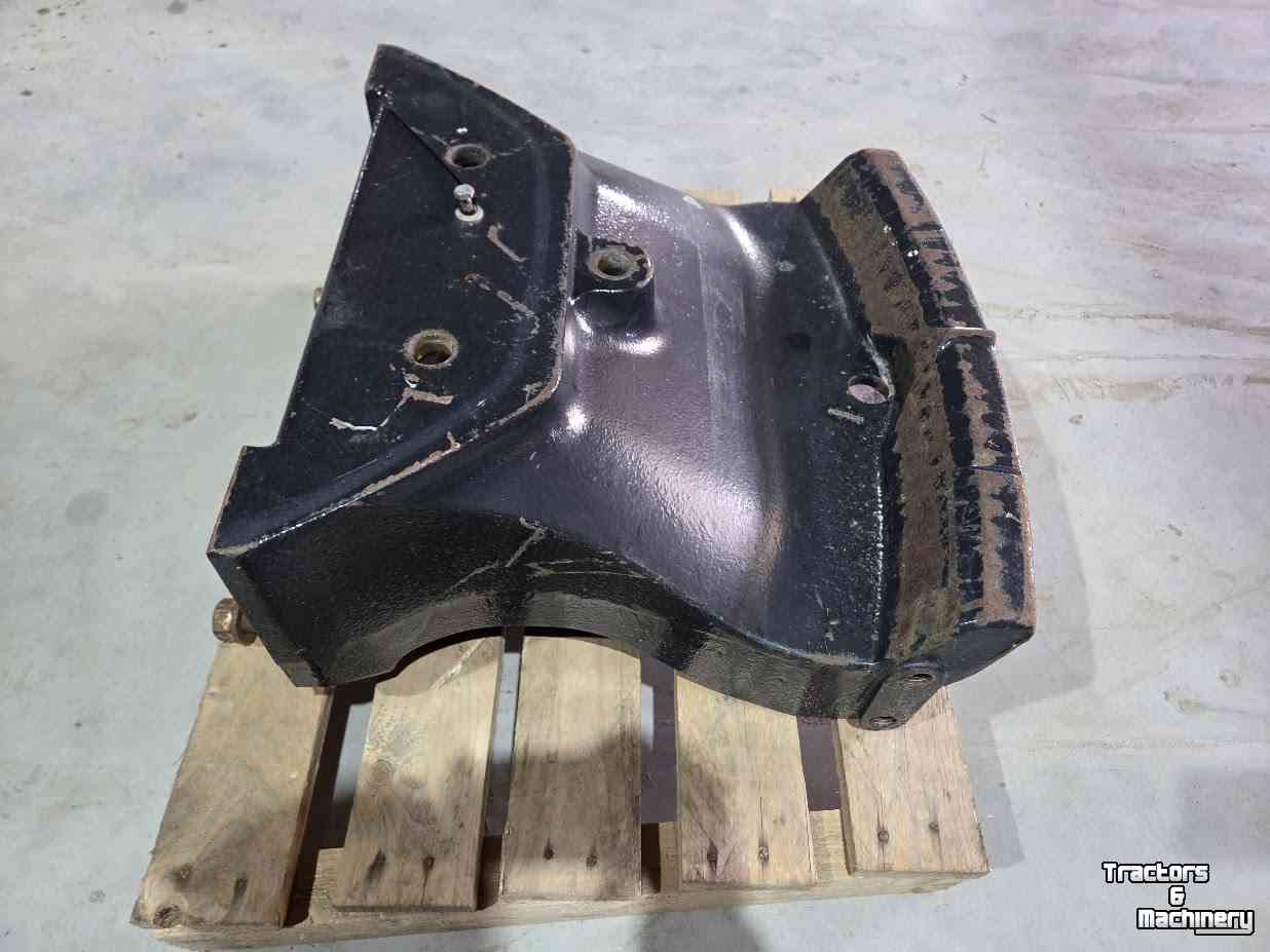 Frontweights  New Holland T7 moedergewicht