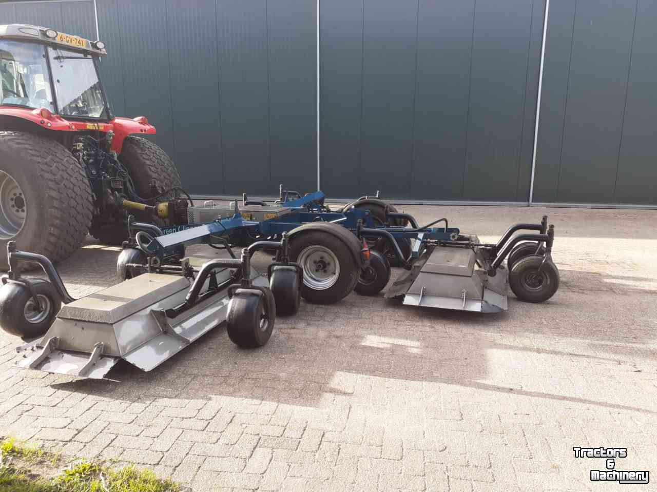 Mower  3C3