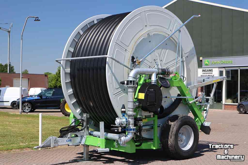 Irrigation hose reel Idrofoglia IG2D 125IG500