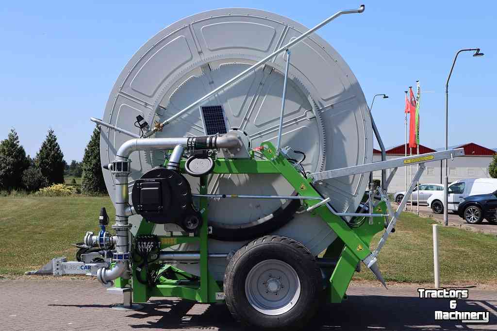 Irrigation hose reel Idrofoglia IG2D 125IG500