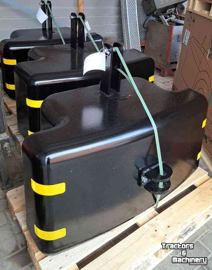 Frontweights  Tewinkel TW-Top