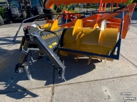 Silage spreader Mammut Silofox SF245 Titan kuilverdeler Demo
