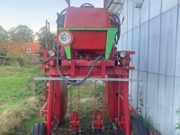 Tractors  SMH Hoogbouwtractor / Hoogbouw tractor / Boomkwekerij tractor