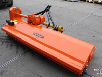 Flail mower Perfect KP240 klepelmaaier achteruitvoering nieuw! KP-240 met hamerklepels