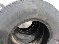 Wheels, Tyres, Rims & Dual spacers Bridgestone 7.50R16 LT Dueller AT wagenbanden truckbanden 8 ply