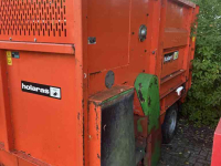 Silage-block distribution wagon Holaras RABBIT 5000