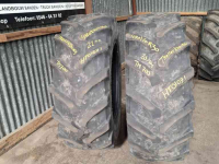 Wheels, Tyres, Rims & Dual spacers Trelleborg 480/70R30