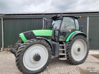 Tractor Deutz M-650