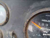 Small-track Tractor Holder A 60 Smalspoor Tractor