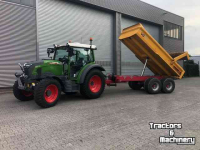 Tractor Fendt e107