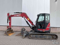 Mini-Excavator Yanmar VIO80